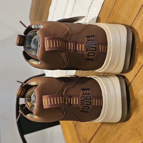 Hey Dude Tahie Classic Boots - Picture 3 of 5